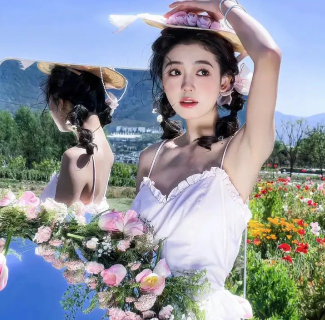 真假三莎伦
